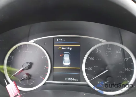 2019 Nissan Sentra Sv z USA, uszkodzony, nr VIN 3N1AB7AP7KL606388